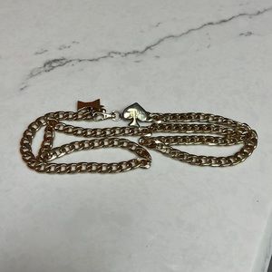 Kate Spade Chain Belt